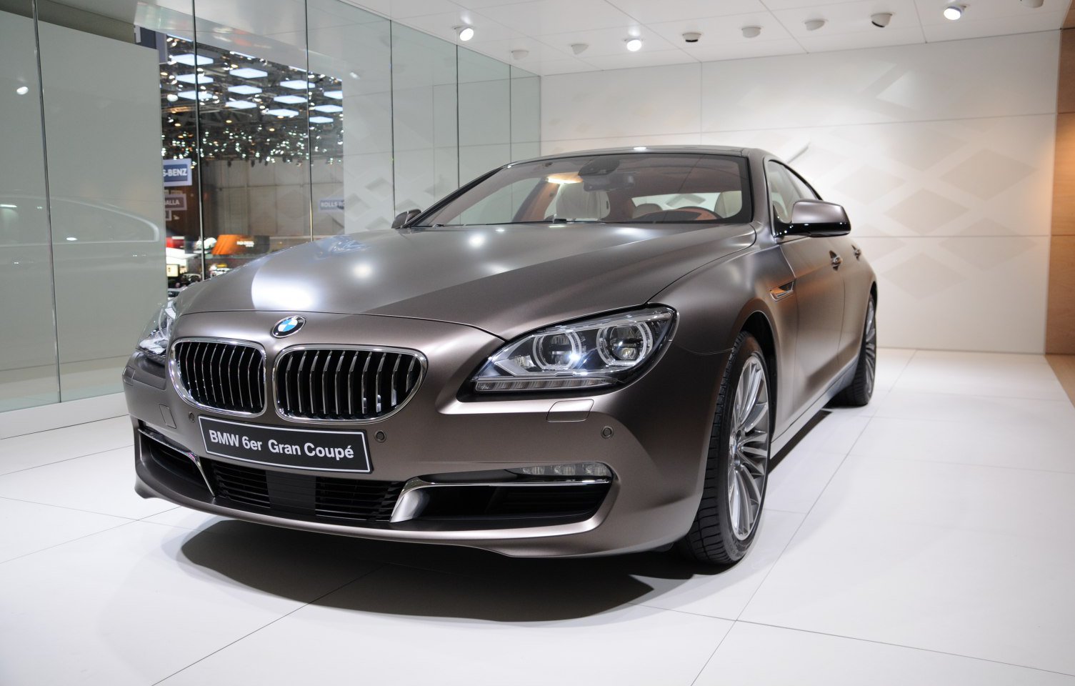 BMW 6 Series technische daten und verbrauch